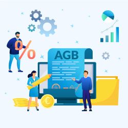 Digitale Produkte verkaufen: Das ändert sich bei AGB & Co.